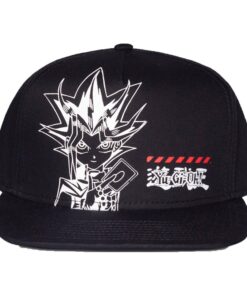 Yu-gi-oh! Cappellino Cappellino Snapback Yami Yugi Difuzed