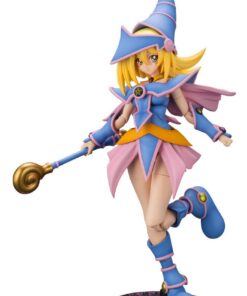 Yu-gi-oh! Crossframe Girl Plastica Model Kit Dark Magician Girl 18 Cm Kotobukiya