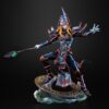 Yu-gi-oh! Duel Monsters Art Works Monsters Pvc Statua Black Magician 23 Cm Megahouse