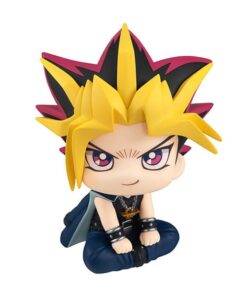 Yu-gi-oh! Duel Monsters Look Up Pvc Statua Yami Yugi 11 Cm Megahouse