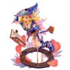 Yu-gi-oh! Duel Monsters Pvc Statua Ragazza Maga Nera 22 Cm Megahouse