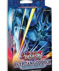 Yu-Gi-Oh! Egyptian God Deck: Obelisk The Tormentor  *English Version* Konami