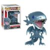 Yu-gi-oh! Funko Pop! Animation Vinile Figura Drago Bianco dagli Occhi blu 9 Cm