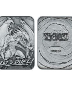 Yu-gi-oh! Ingot Gandora The Dragon Destruction Edizione Limitata Fanattik