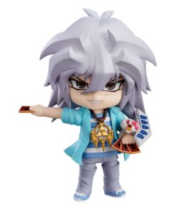 Yu-gi-oh! Nendoroid Action Figura Yami Bakura 10 Cm Good Smile Company