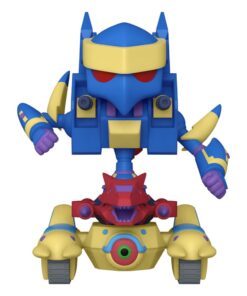 Yu-gi-oh! Oversized Pop! Vinile Figura Xyz Dragon Catapult Cannon 15 Cm Funko