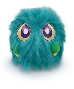 Yu-gi-oh! Peluche Figura Kuribah Stickie Blue 22 Cm Youtooz