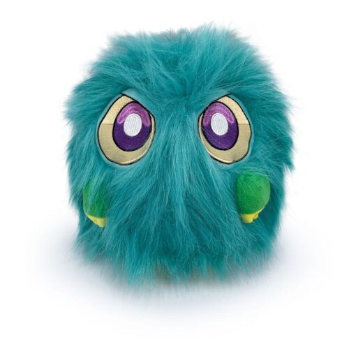 Yu-gi-oh! Peluche Figura Kuribah Stickie Blue 22 Cm Youtooz