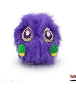 Yu-gi-oh! Peluche Figura Kuribah Stickie Purple 22 Cm Youtooz