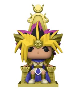 Yu-gi-oh! Pop! Animation Vinile Figura Atem Pharaoh Yugi 9 Cm Funko