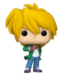 Yu-gi-oh! Pop! Animation Vinile Figura Joey Wheeler (dk) 9 Cm Funko