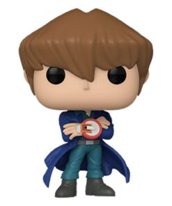 Yu-gi-oh! Pop! Animation Vinile Figura Seto Kaiba (dk) 9 Cm Funko