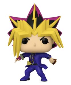 Yu-gi-oh! Pop! Animation Vinile Figura Yami Yugi (dk) 9 Cm Funko