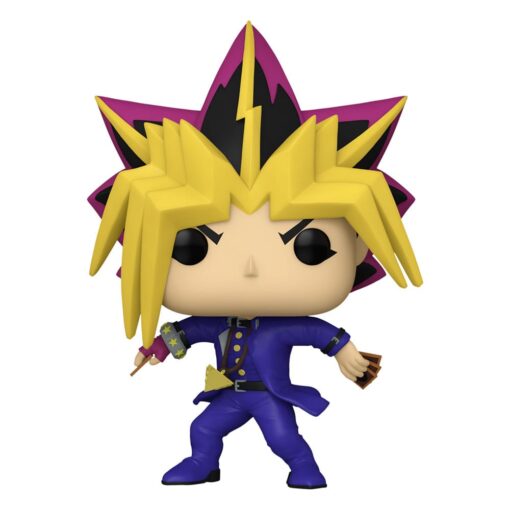 Yu-gi-oh! Pop! Animation Vinile Figura Yami Yugi (dk) 9 Cm Funko