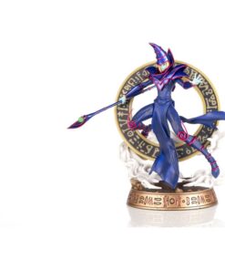 Yu-gi-oh! Pvc Statua Dark Magician Blue Version 29 Cm First 4 Figures