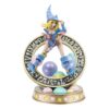 Yu-gi-oh! Pvc Statua Dark Magician Girl Standard Pastel Edition 30 Cm First 4 Figures