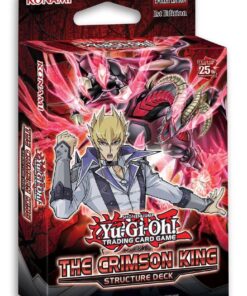 Yu-Gi-Oh! Structure Deck Jack Atlas  *English Version* Konami