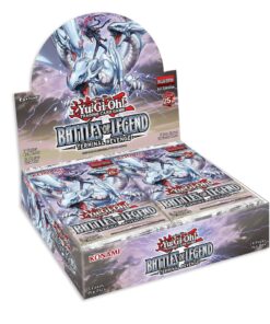 Yu-Gi-Oh! TCG Battles Of Legend: Terminal Revenge Booster Box 24 Buste (ENG)