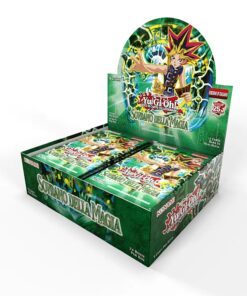 Yu-Gi-Oh! TCG Sovrano della Magia 25th Anniversary Edition Booster Box (ITA)