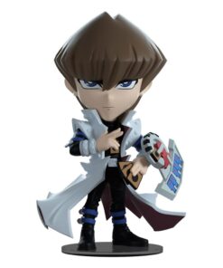 Yu-gi-oh! Vinile Figura Seto Kaiba 12 Cm Youtooz