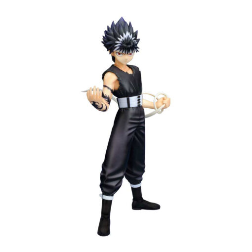 Yu Yu Hakusho Artfxj Statua 1/8 Hiei 20 Cm Kotobukiya