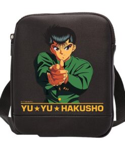 Yu Yu Hakusho - Borsa A Tracolla  "yusuke" - Vinile Small Size