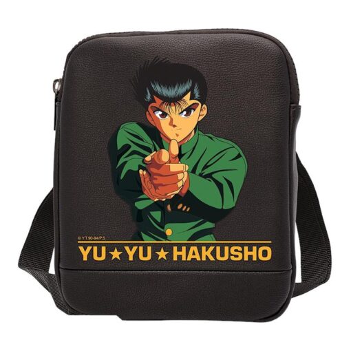 Yu Yu Hakusho - Borsa A Tracolla  "yusuke" - Vinile Small Size