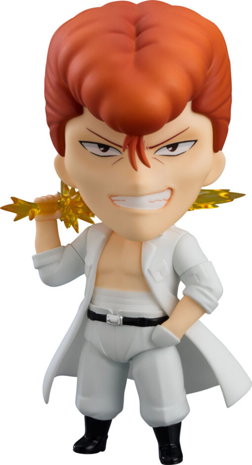 Yu Yu Hakusho Nendoroid Action Figura Kazuma Kuwabara 10 Cm Good Smile Company