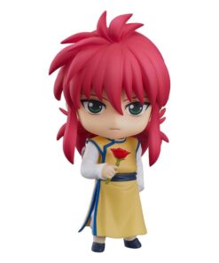 Yu Yu Hakusho Nendoroid Action Figura Kurama 10 Cm Good Smile Company