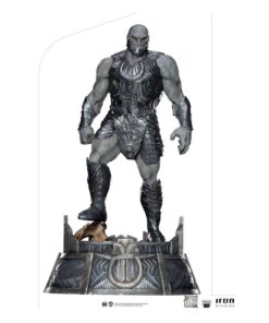 Zack Snyder's Justice League Art Scale Statua 1/10 Darkseid 35 Cm Iron Studios