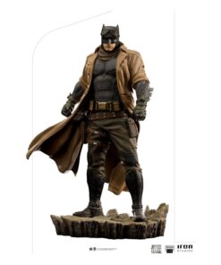 Zack Snyder's Justice League Art Scale Statua 1/10 Knightmare Batman 22 Cm Iron Studios