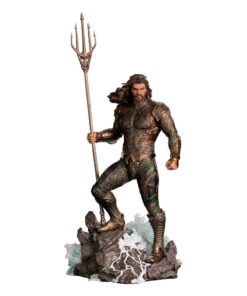 Zack Snyder's Justice League Bds Art Scale Statua 1/10 Aquaman 29 Cm Iron Studios