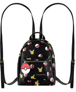 ZAINETTO POKEMON POKEBALL PICKACHU ZAINO - GADGET