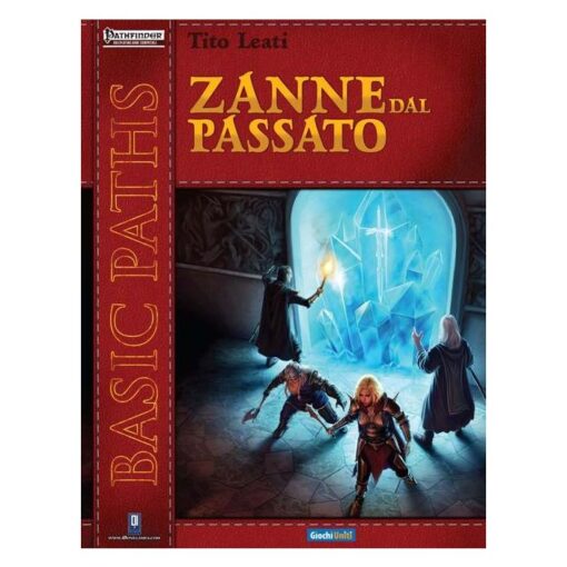 ZANNE DAL PASSATO PER PATHFINDER