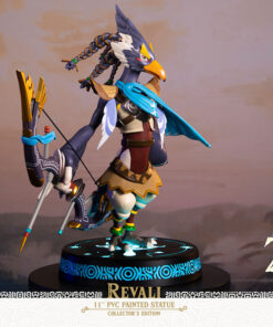 Zelda Breath Of The Wild Revali Statua da Collezione 27cm First4figures