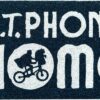 ZERBINO E.T. L'EXTRATERRESTRE PHONE HOME MOVIES - GADGET