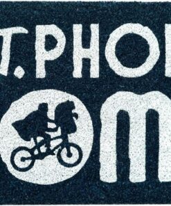 ZERBINO E.T. L'EXTRATERRESTRE PHONE HOME MOVIES - GADGET