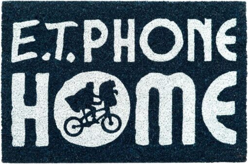 ZERBINO E.T. L'EXTRATERRESTRE PHONE HOME MOVIES - GADGET