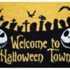 Zerbino Nightmare B.c. Halloween Town Disney Before Natale - Gadget