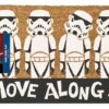 ZERBINO STAR WARS STORM TROOPER MOVE ALONG - GADGET