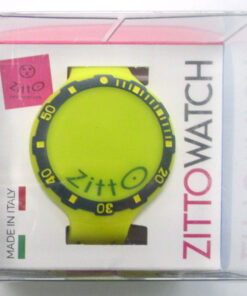 ZITTO OROLOGIO ACTIVE LED GIALLO SVEGLIE/OROLOGI - GADGET