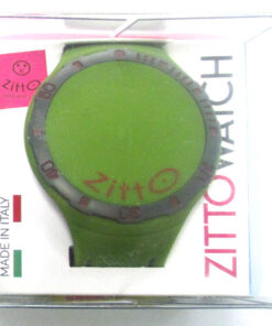 ZITTO OROLOGIO ACTIVE LED VERDE SVEGLIE/OROLOGI - GADGET