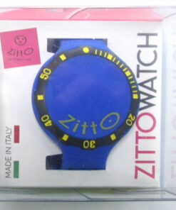 ZITTO OROLOGIO ACTIVE MINI LED BLU SVEGLIE/OROLOGI - GADGET