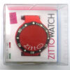 ZITTO OROLOGIO ACTIVE MINI LED ROSSO SVEGLIE/OROLOGI - GADGET