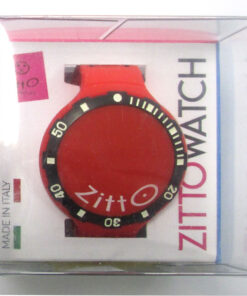 ZITTO OROLOGIO ACTIVE MINI LED ROSSO SVEGLIE/OROLOGI - GADGET