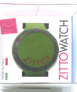 ZITTO OROLOGIO ACTIVE MINI LED VERDE SVEGLIE/OROLOGI - GADGET