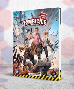 Zombicide Chronicles