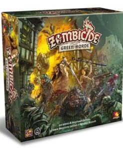 Zombicide: Green Horde - Giochi da Tavolo