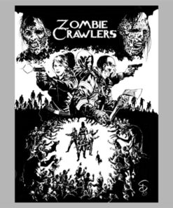 Zombie Crawlers