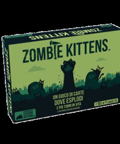 Zombie Kittens